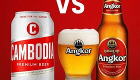 Beer Angkor Cambodia