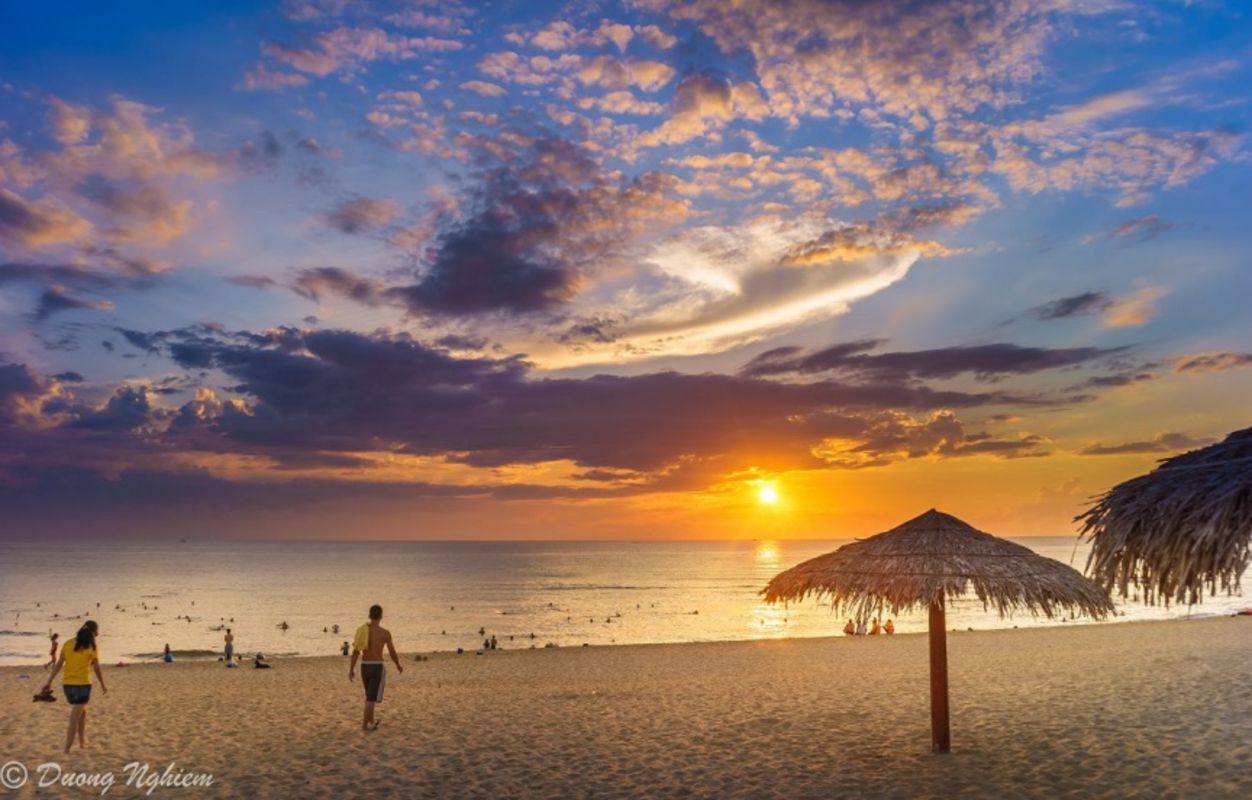 Start your Quang Binh Travel with serene vistas