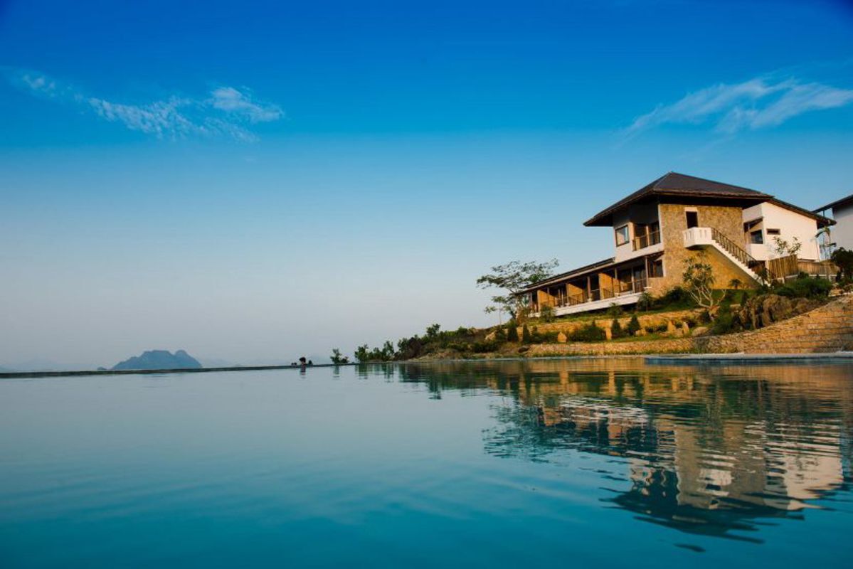 Stay at Bakhan Village Resort