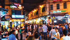 Bia Hoi Hanoi Ta Hien