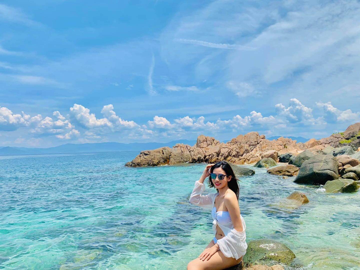 Start your journey with Nha Trang’s scenic glow