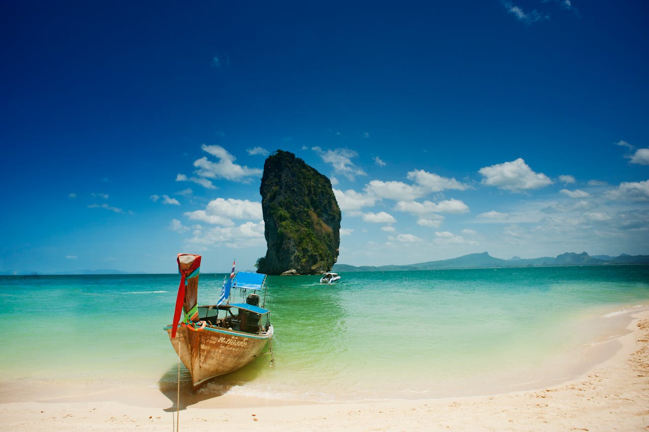Dive into the emerald beauty of Thailand’s Andaman gems