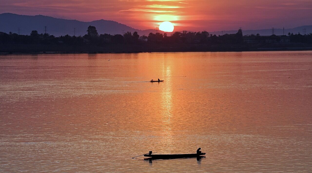 Begin your exploration with Luang Prabang’s tranquil ambiance