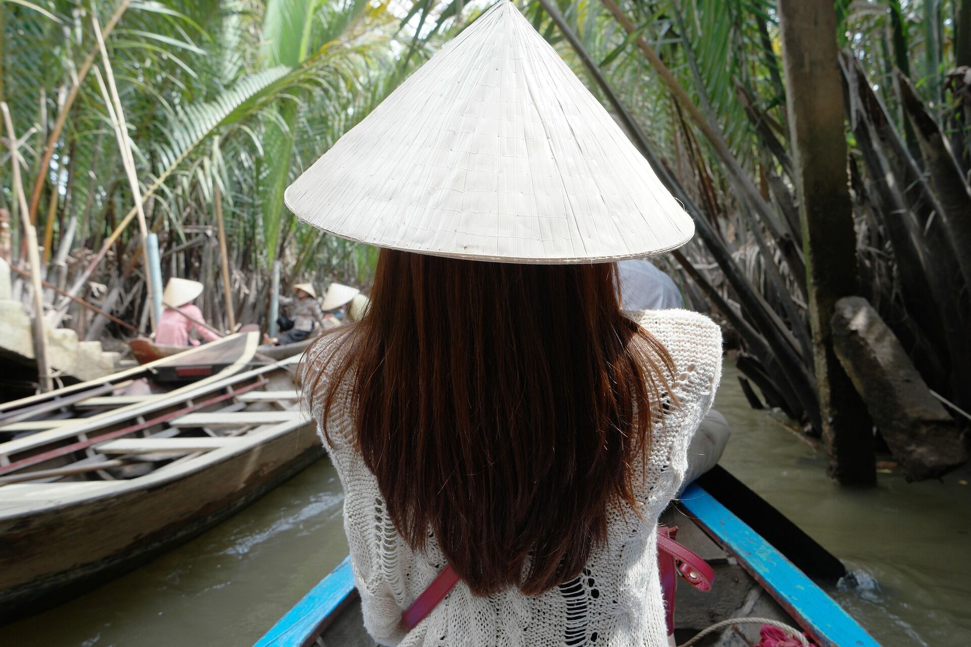 Boat Trip in My Tho Tien Giang