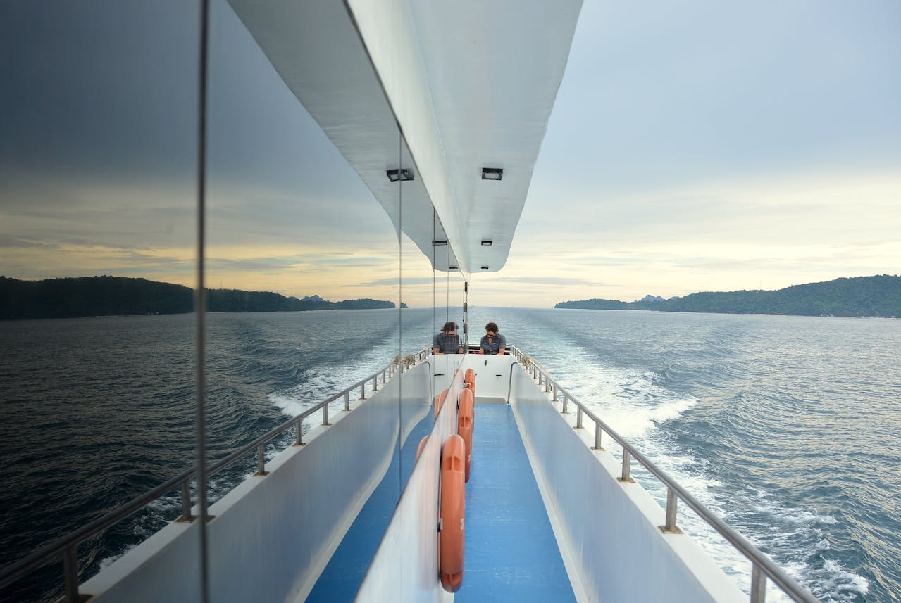 Dive into the emerald beauty of Thailand’s Andaman gems