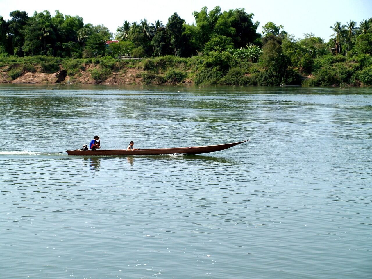 Begin your exploration with Luang Prabang’s tranquil ambiance