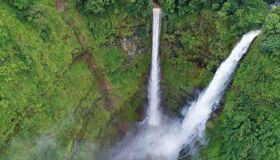 Bolaven Plateau, Laos
