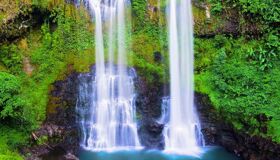 Bolaven Waterfalls, Laos