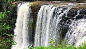 Bou Sra Waterfalls Cambodia