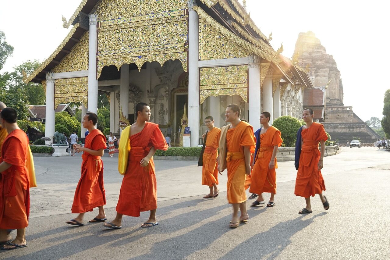 Experience Laos’ heritage with guided tours