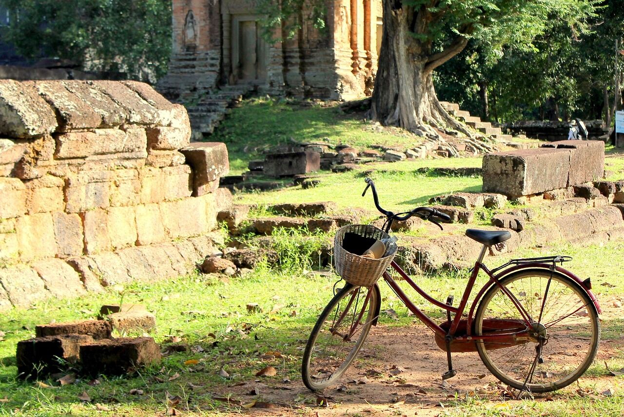 Seize the cultural essence of Cambodia’s artistry