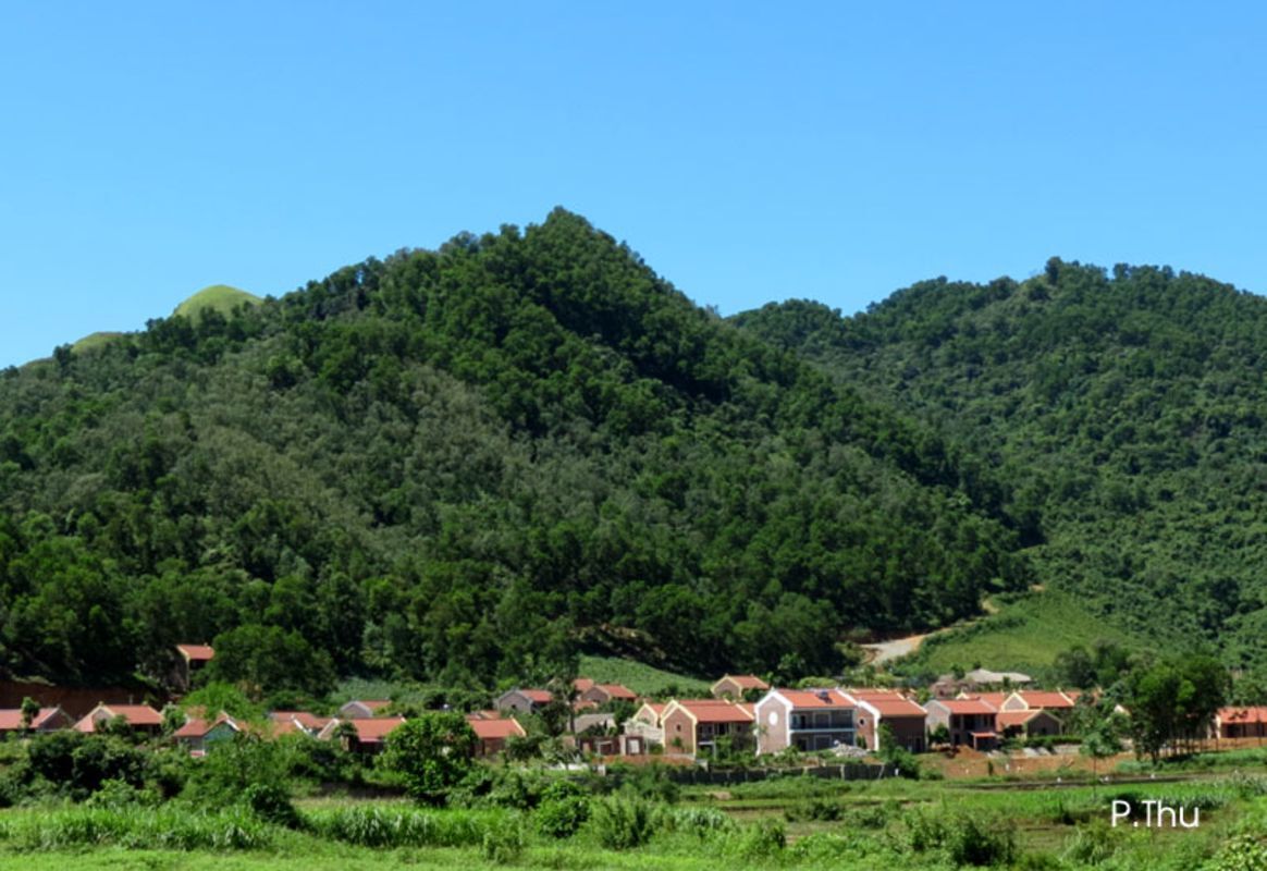 Accommodation in Ba Vi National Park