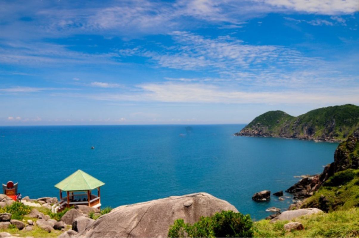 Capture the tranquil beauty of Dak Lak’s coastal gem