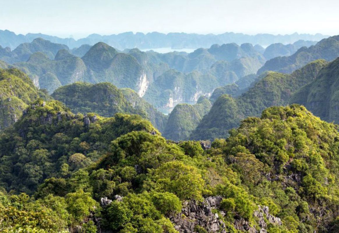 Photograph the stunning allure of Cat Ba’s landscapes