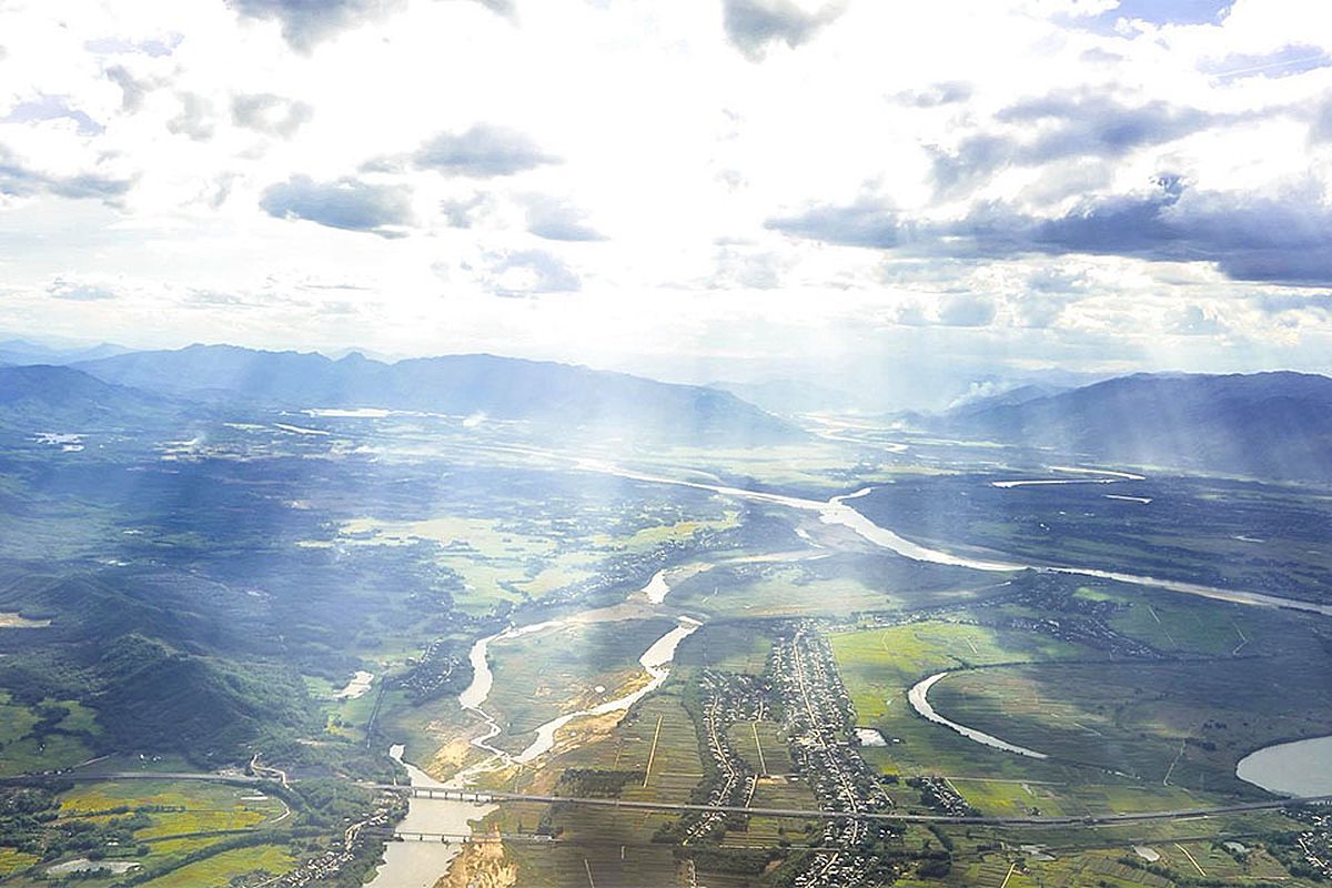 Dive into the pristine charm of Da Nang Travel