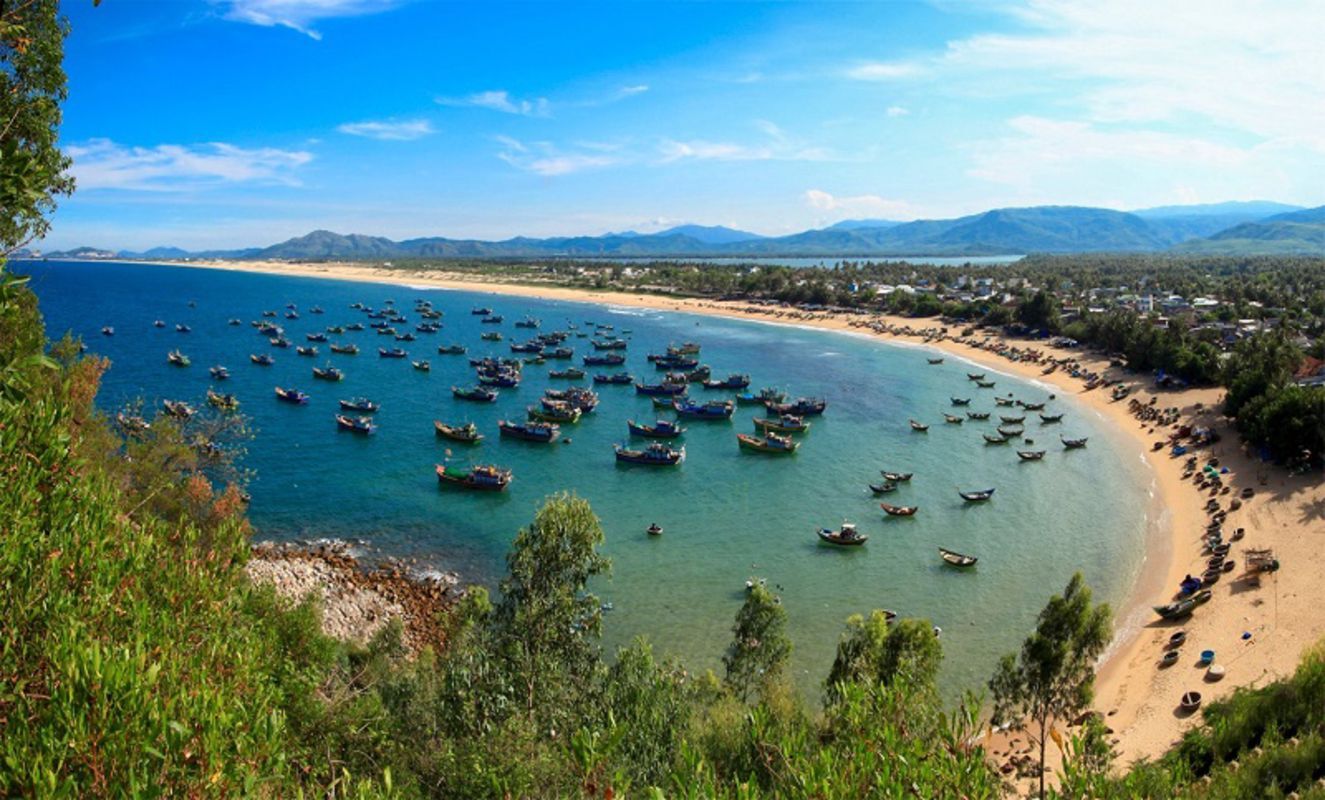 Seize the vibrant spirit of Phu Yen Travel