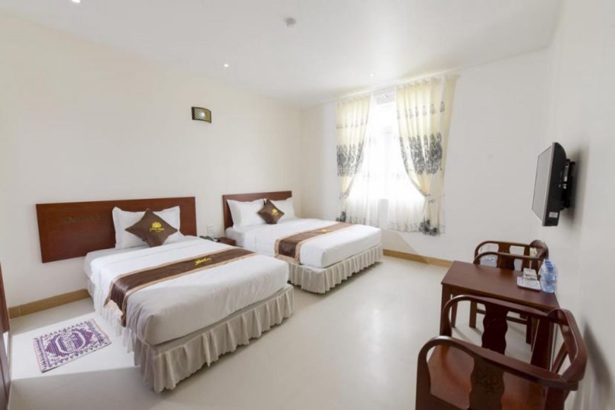 Blue Lotus Hotel - The best hotel in Dong Thap