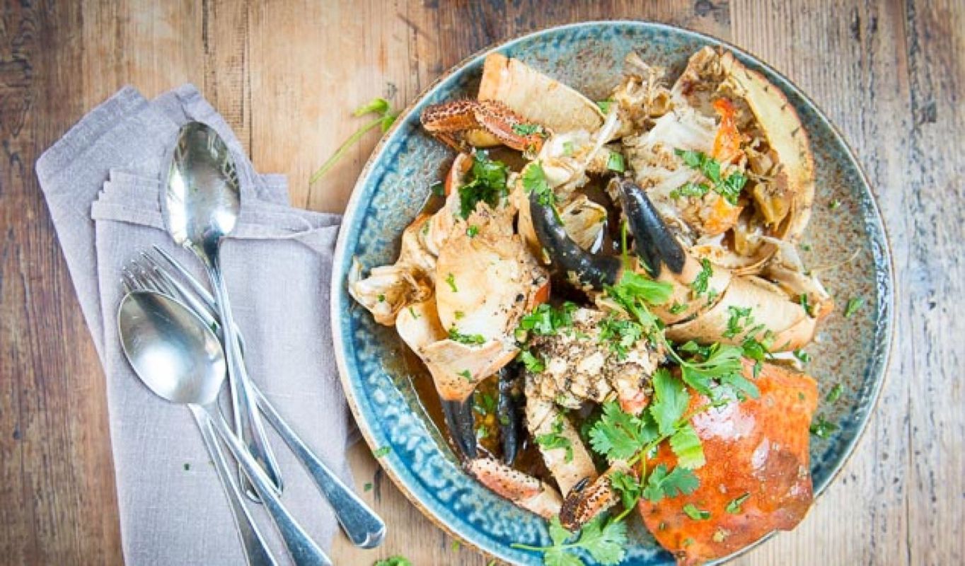 Capture the succulent flavors of Kep’s culinary gem