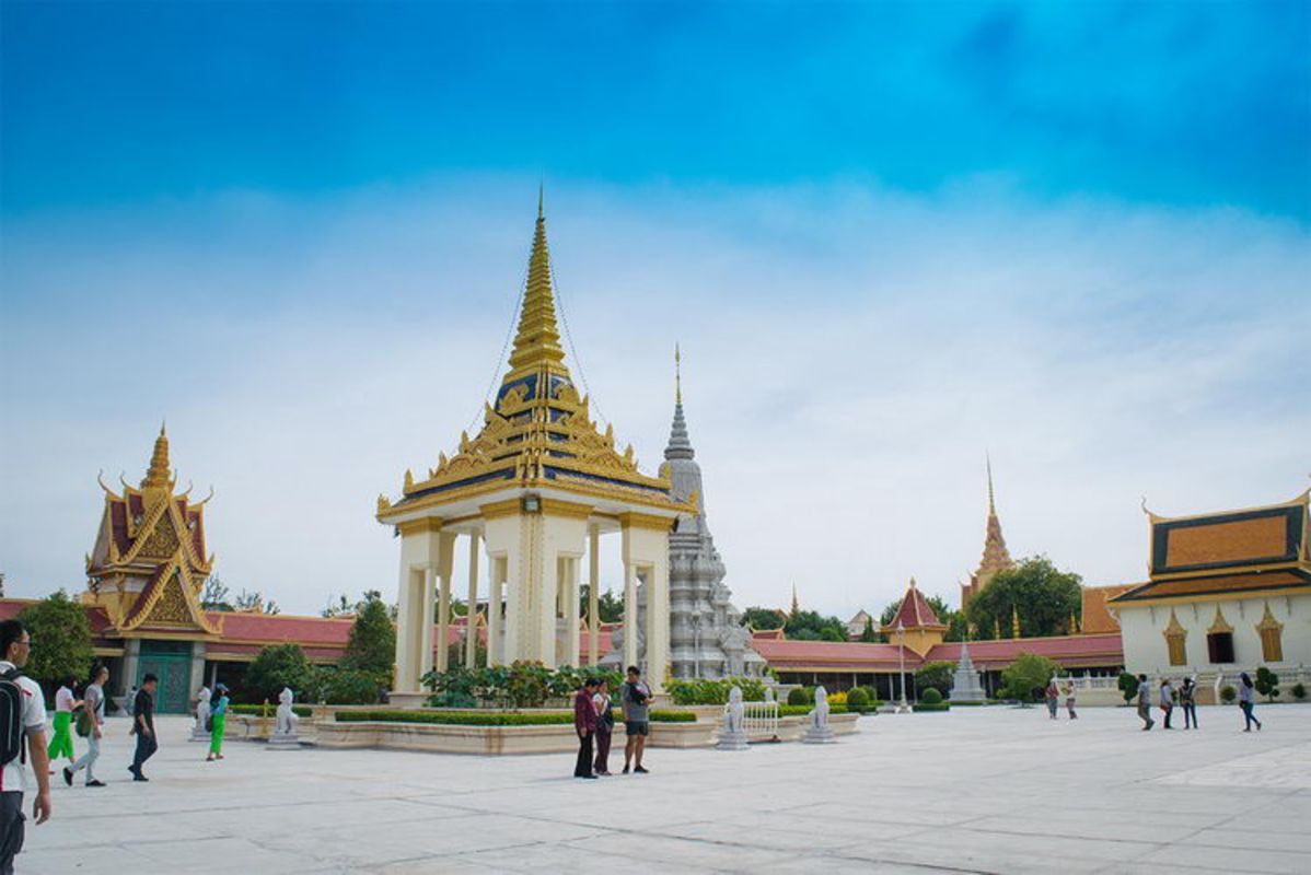Seize the vibrant spirit of Cambodia Travel