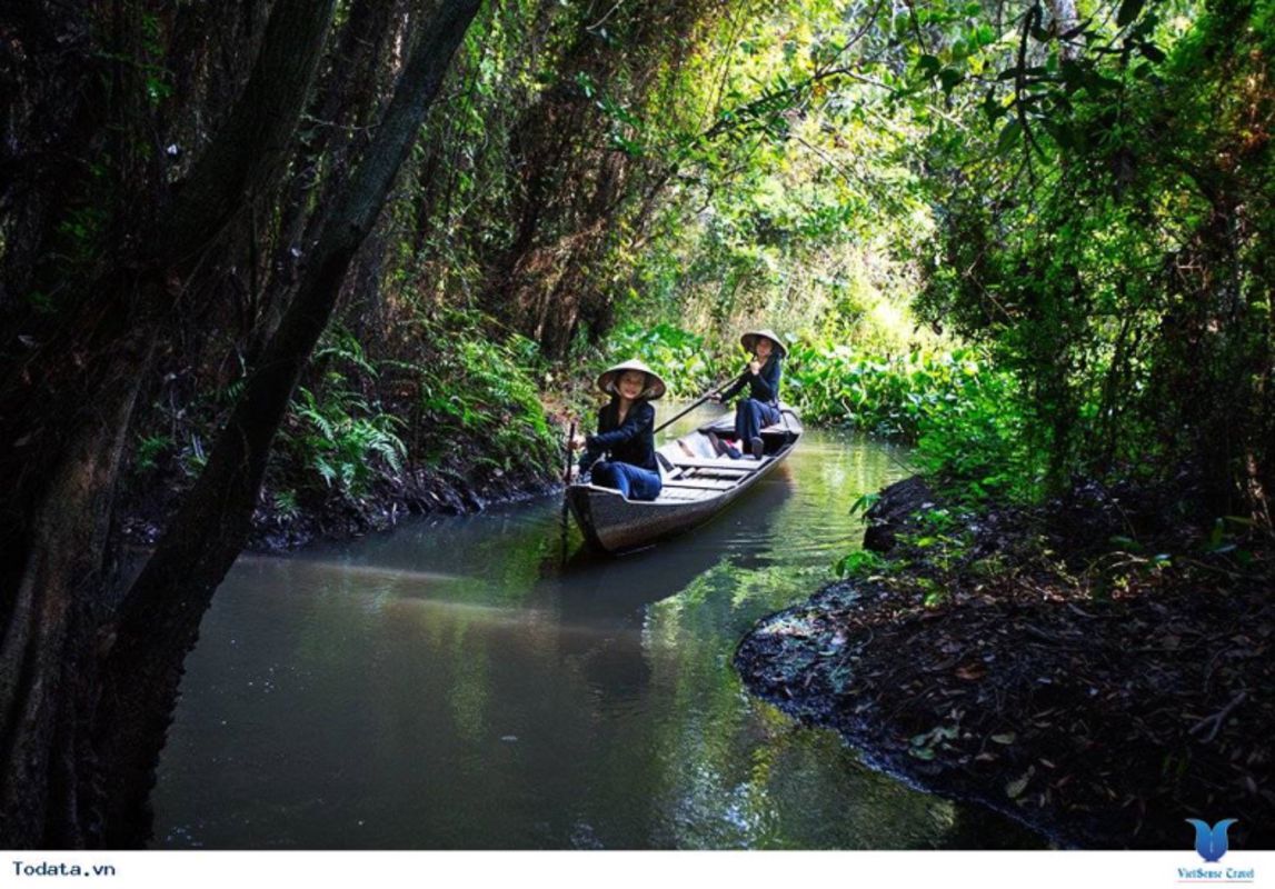 Experience Xeo Quyt Tours with sustainable adventures