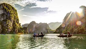 Capture the majestic beauty of Quang Ninh’s UNESCO gem
