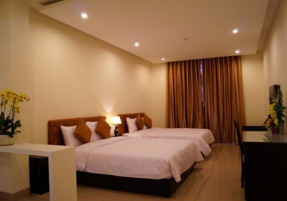 Swedish Hotel Thai Binh