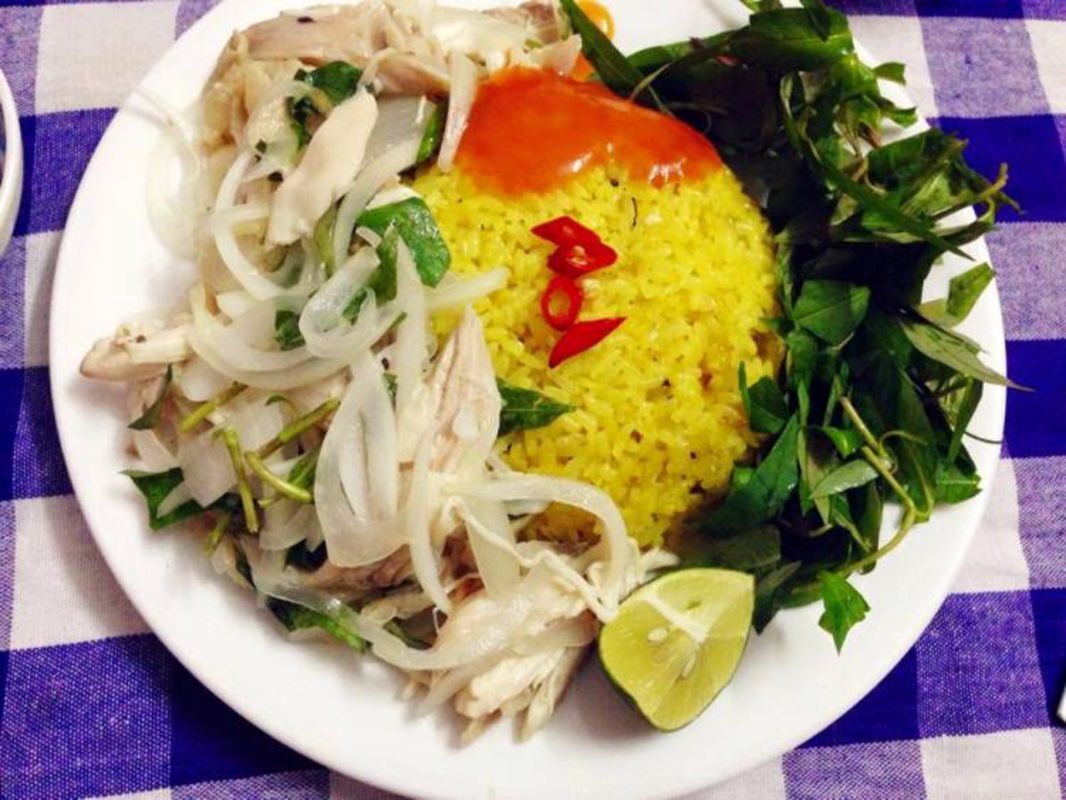 Ba Buoi Chicken Rice "Cơm Gà Bà Buội"