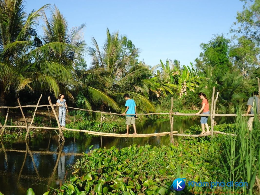 Con My Phuoc "Cồn Mỹ Phước" - Capture the sustainable charm of Soc Trang’s ecotourism
