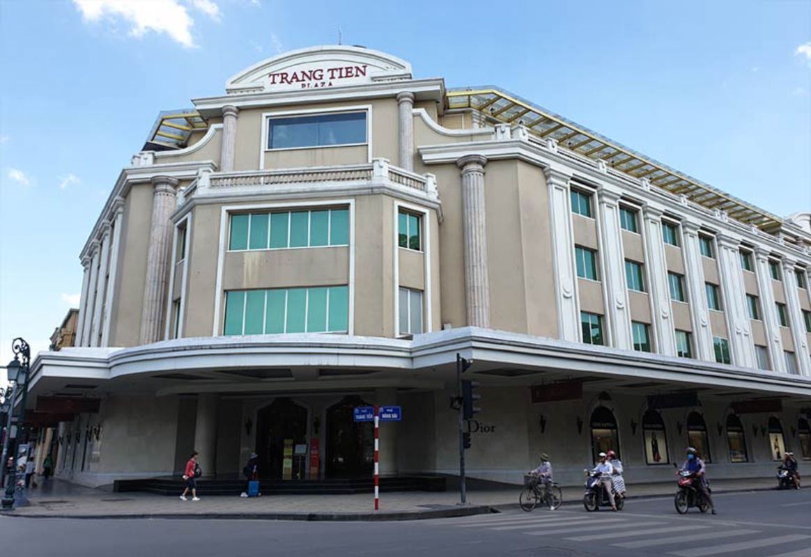 Spend the day at a Shopping Mall