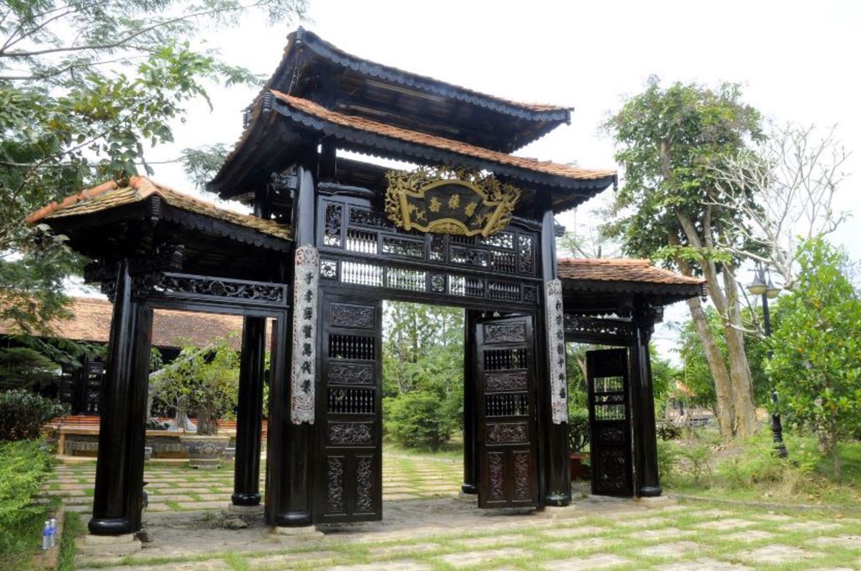 Dive into the serene charm of Long An Travel