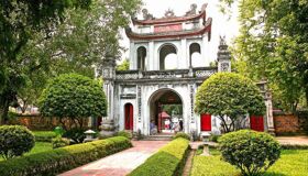 Dive into the scholarly charm of Hanoi Travel