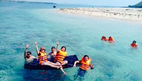Embrace the vibrant spirit of Chua Islet Travel adventures