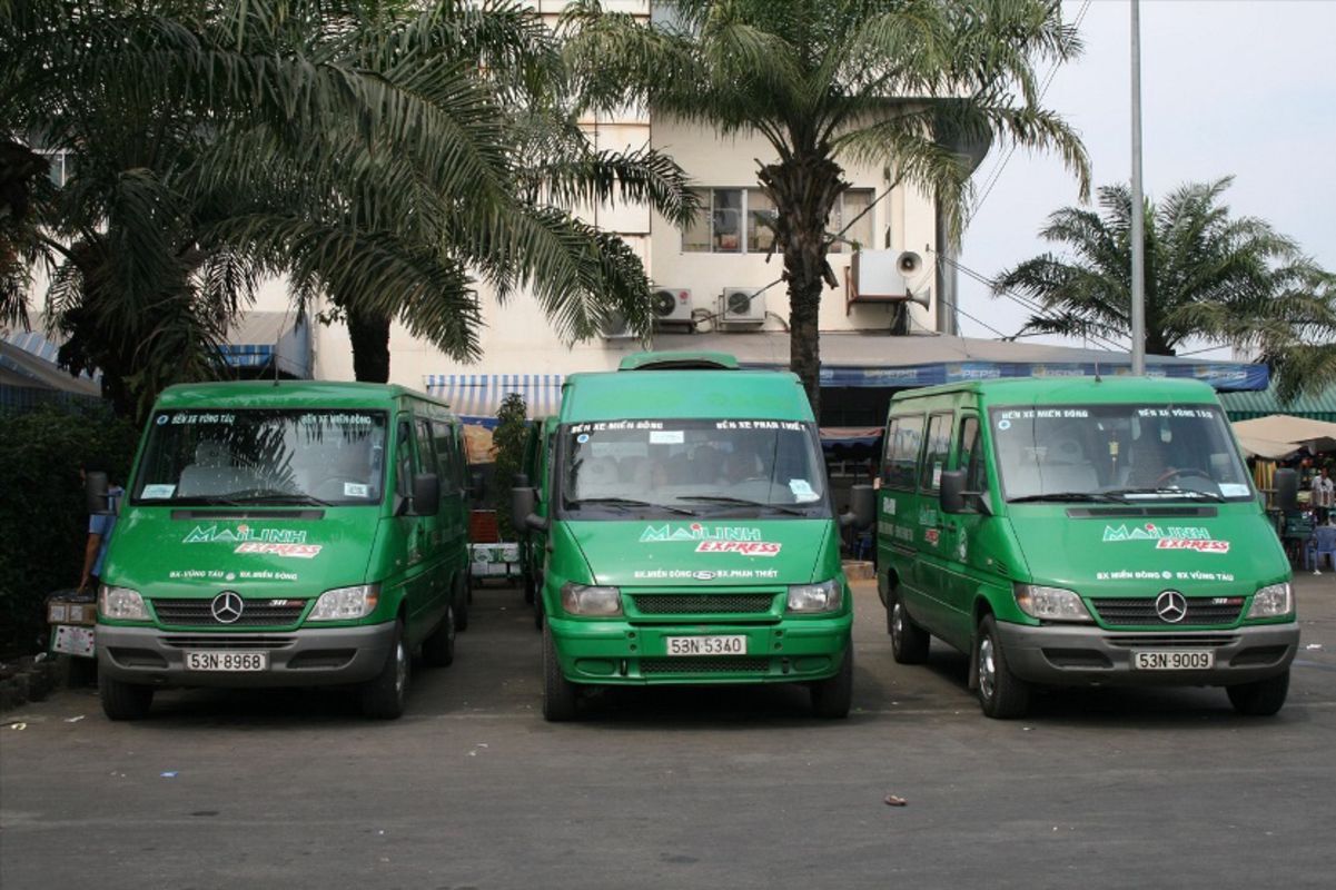 Capture the convenient journey of Vinh Long’s Coconut Kingdom