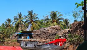 Ca Mau Vietnam Mekong Delta