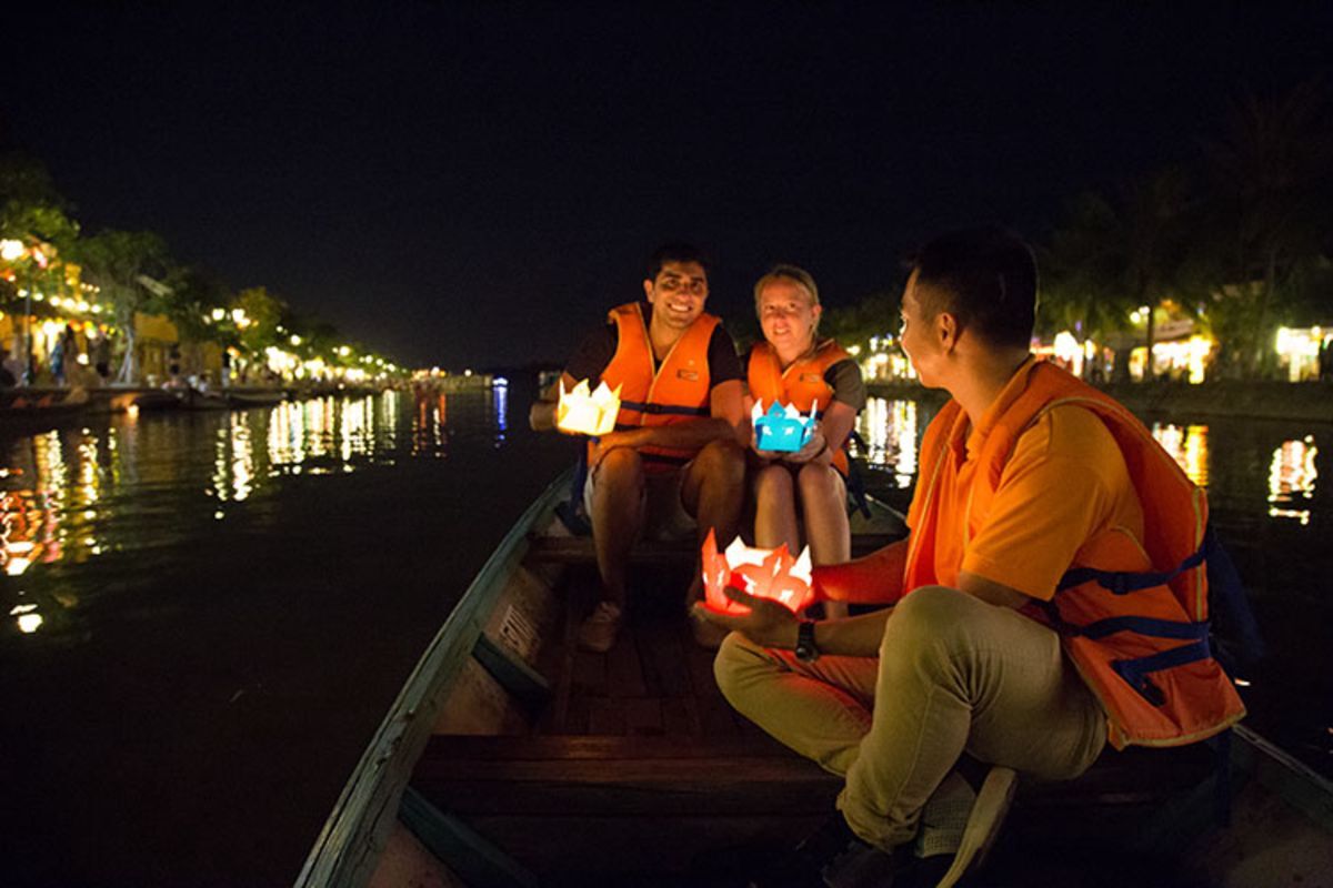 Photograph the historic allure of Quang Nam’s heritage