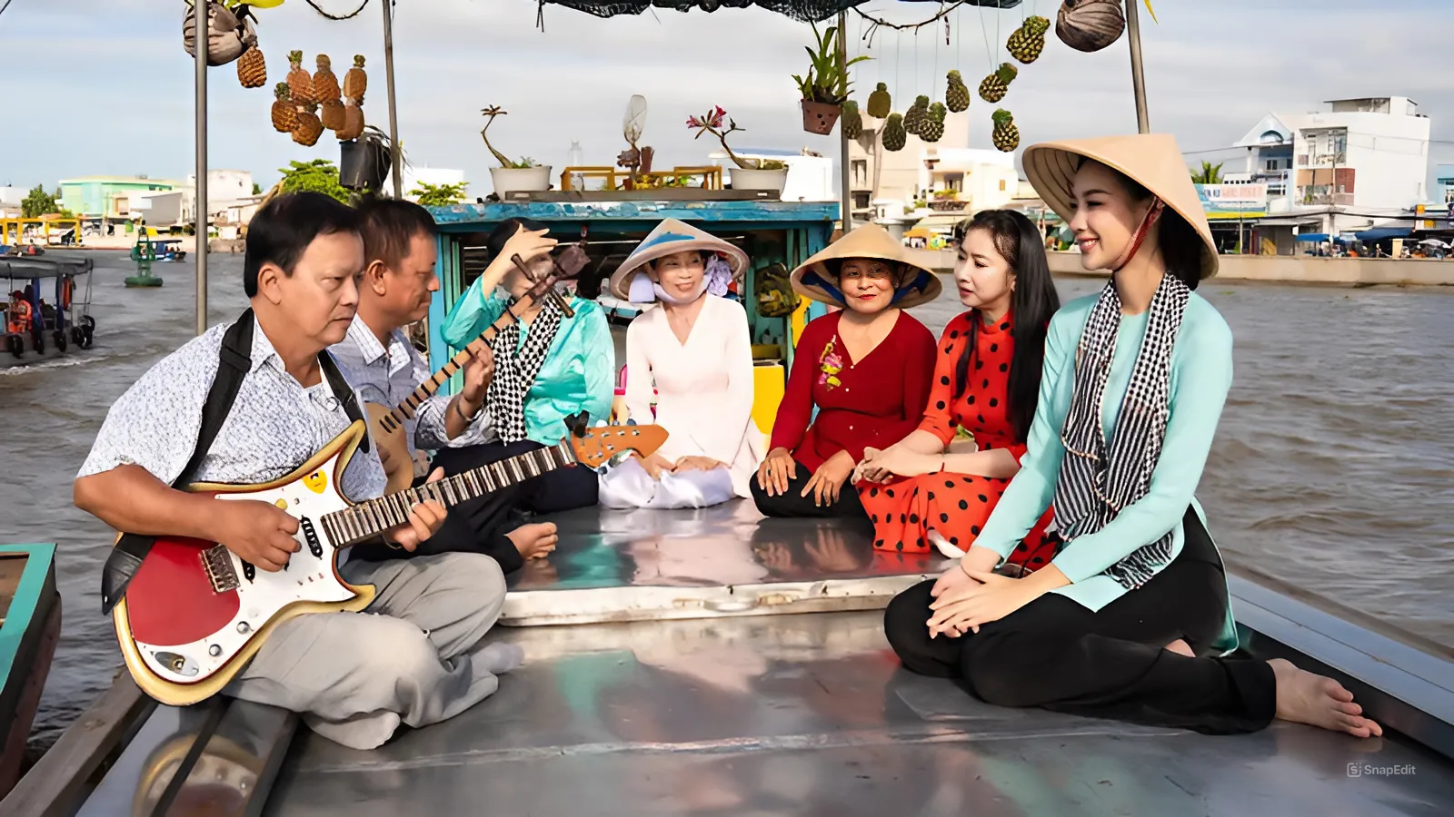 Immerse in Mekong Delta’s lively heritage