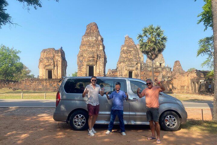 Immerse in Angkor’s awe-inspiring heritage