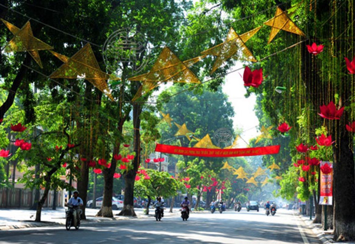 Sustainable transport for festival exploration