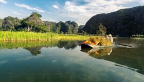 Dive into the wildlife charm of Ninh Binh Travel