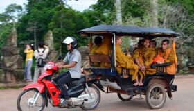 Dive into the serene allure of Cambodia Travel