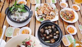 Dive into the flavorful charm of Vung Tau Travel