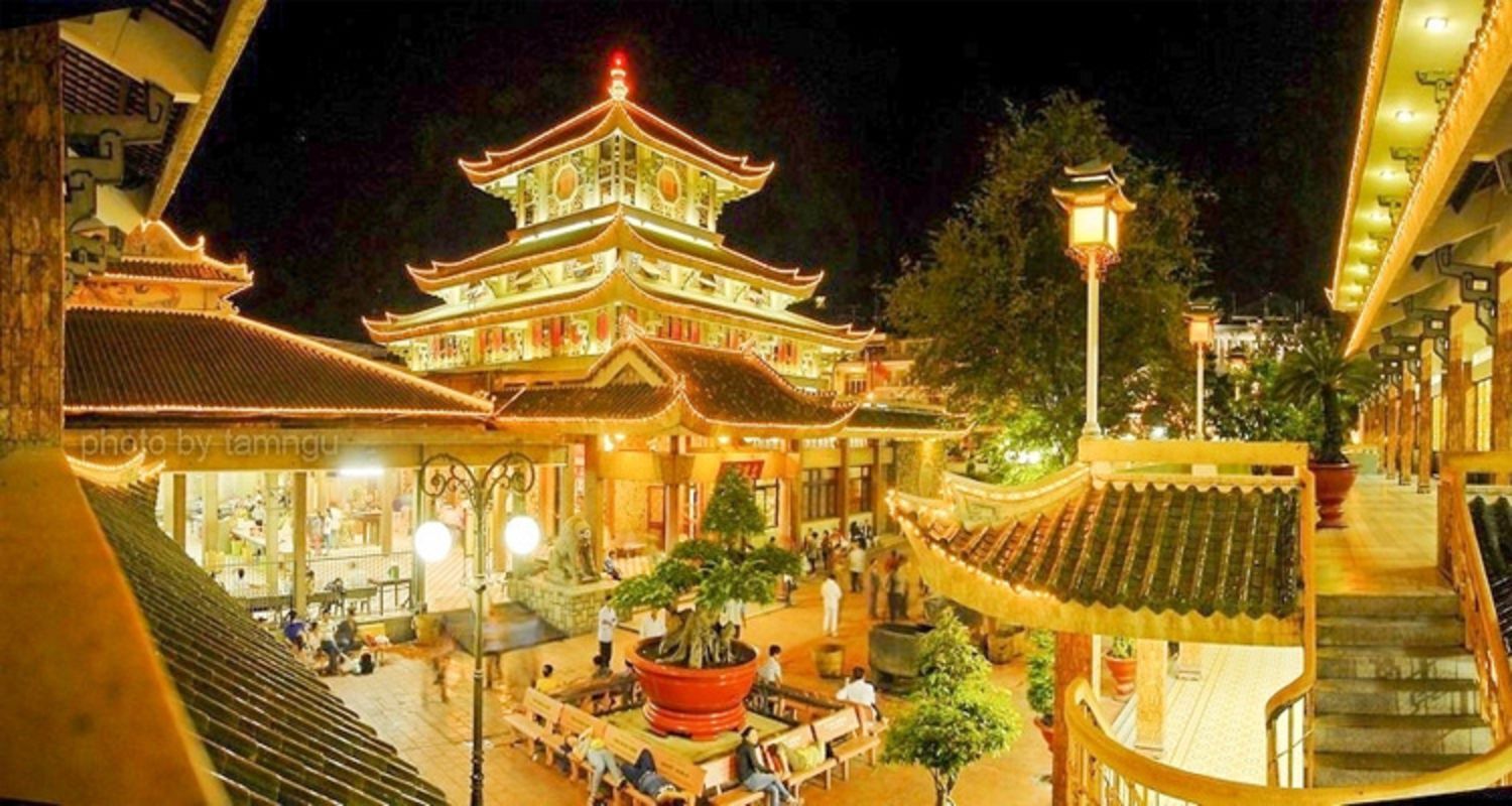 Photograph the serene allure of An Giang’s heritage