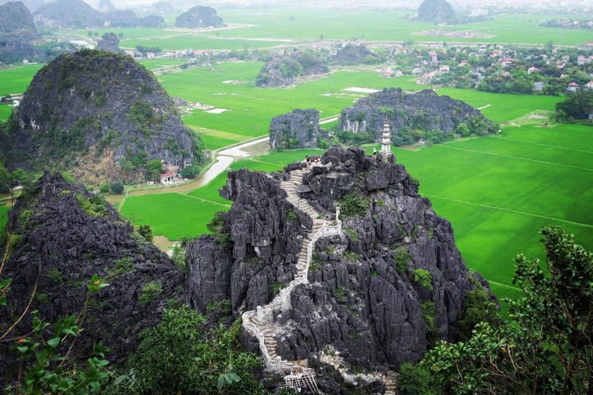 Dive into the adventurous charm of Ninh Binh Travel
