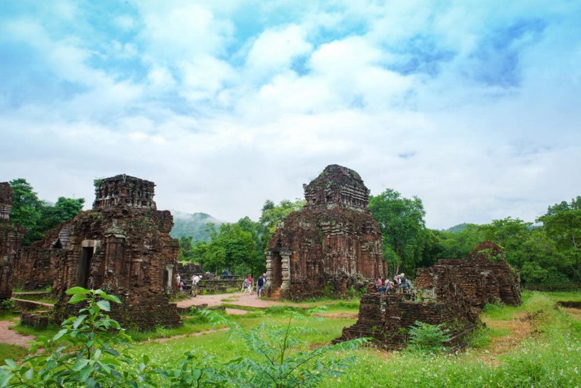 Photograph the cultural allure of Da Nang’s heritage