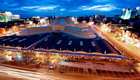 Center Market Phnom Penh