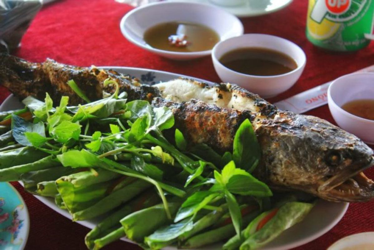 Dive into the rustic flavors of Dong Thap Travel