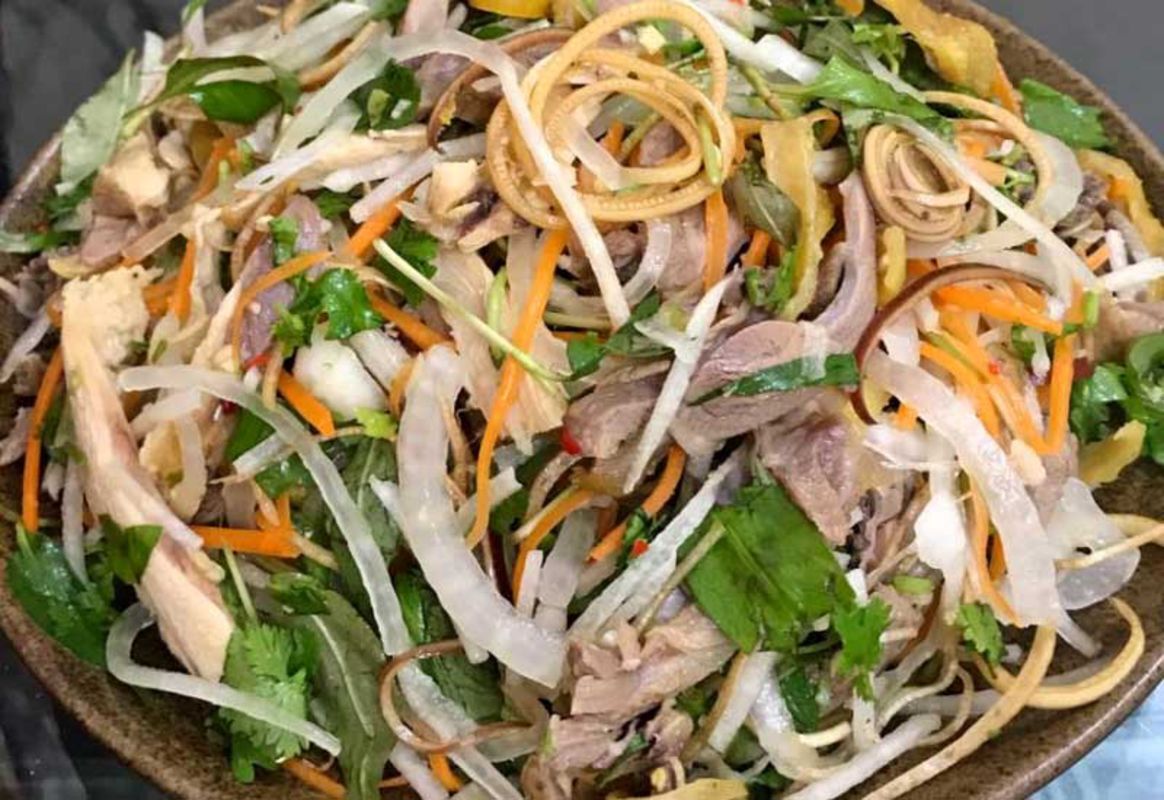 Photograph the colorful allure of Hanoi’s food scene