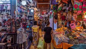 Chatuchak Market Thailand