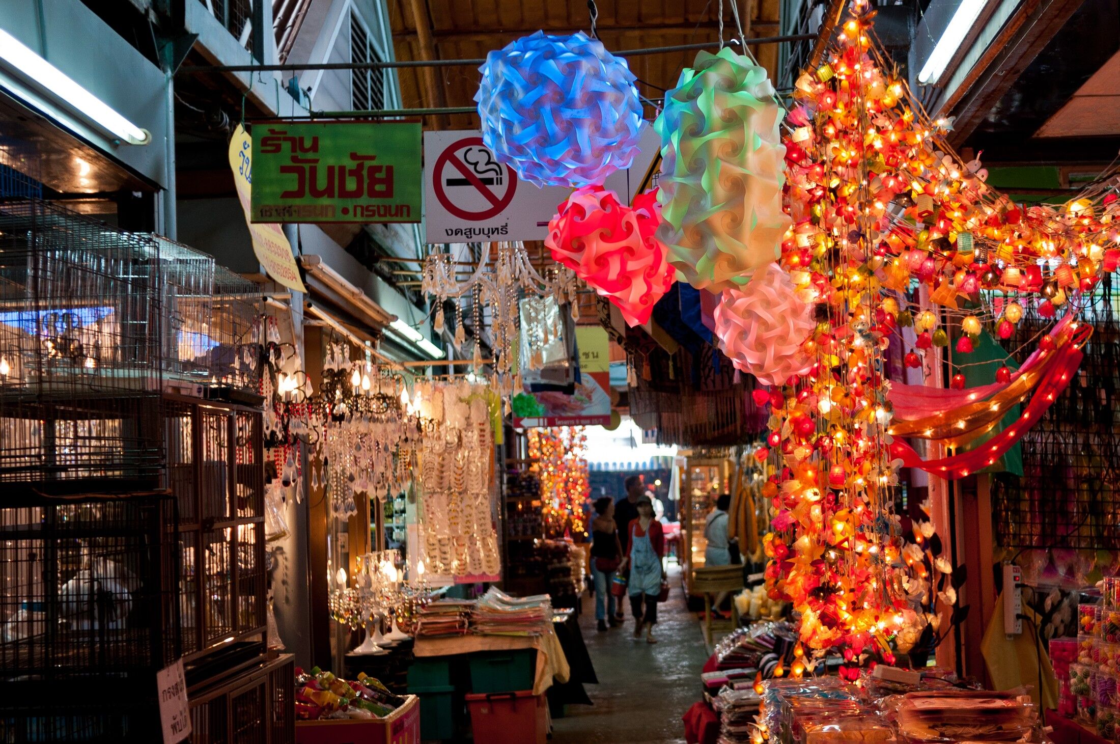 Immerse in the vibrant energy of one of Asia’s largest markets