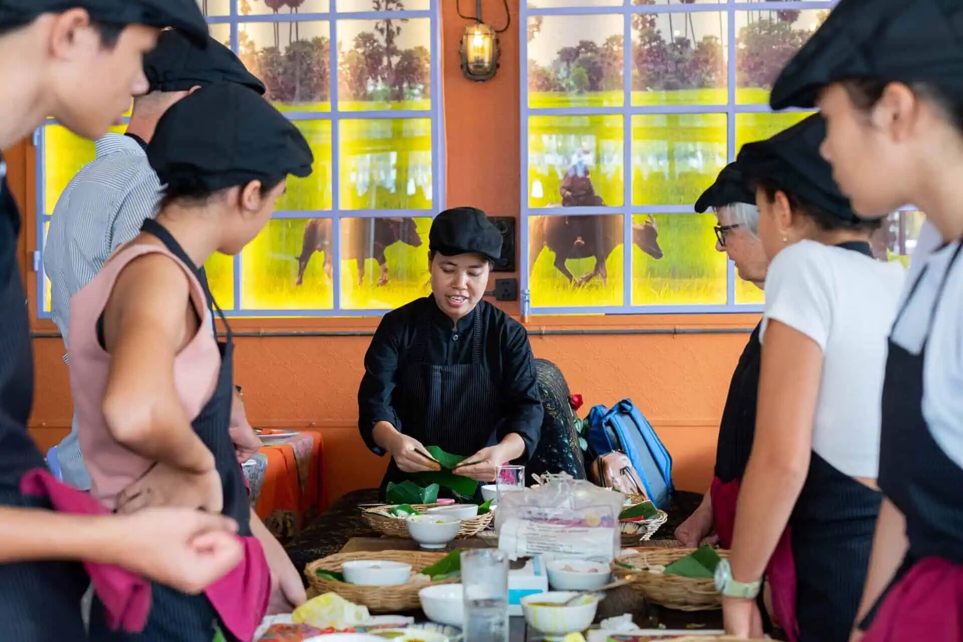 Learn Southeast Asia’s traditions with expert guidance